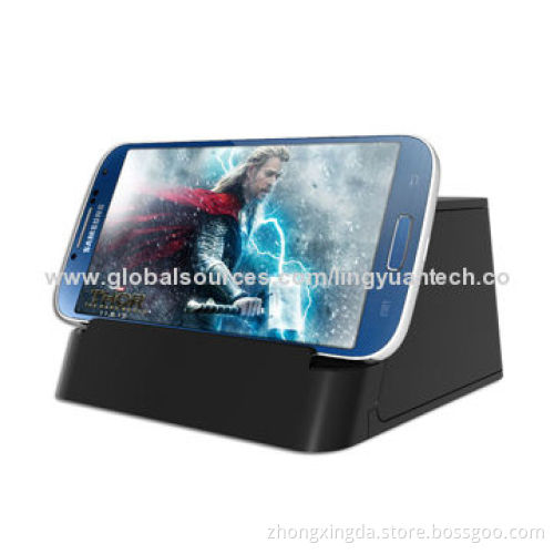 Wireless Speaker for iPad Mini, with 1,200mAh Rechargeable Li-ion Battery